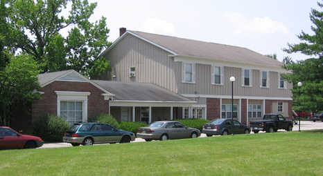 old office