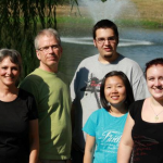 The 2012 Summer Project Film Team