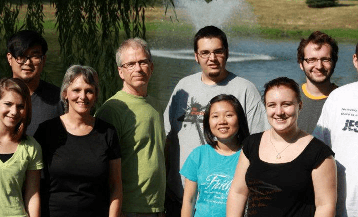 The 2012 Summer Project Film Team