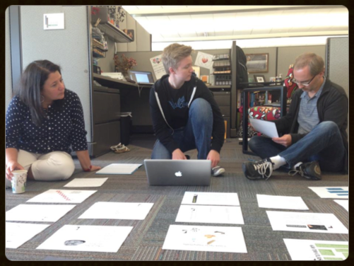 editing team