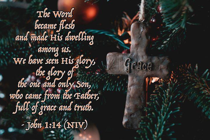 John 1:14