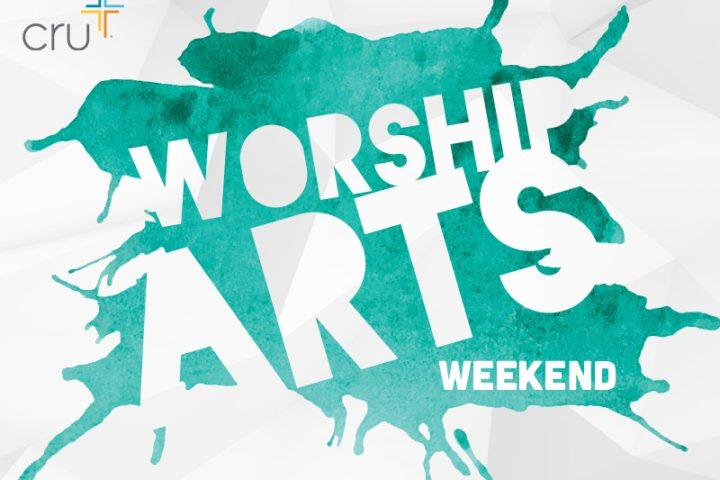 Worship Arts Weekend logo