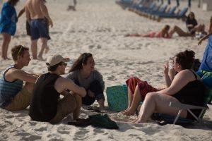 beach outreach