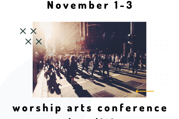 Worship Arts Conference and Audition
