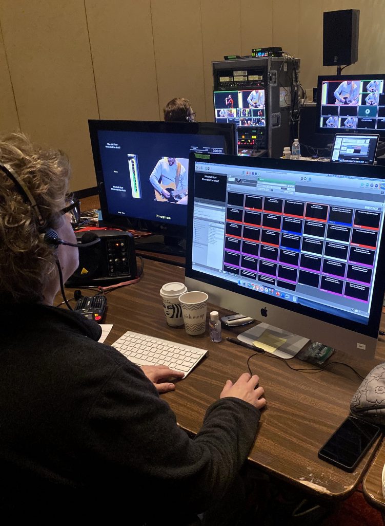 running media