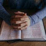 praying through scripture