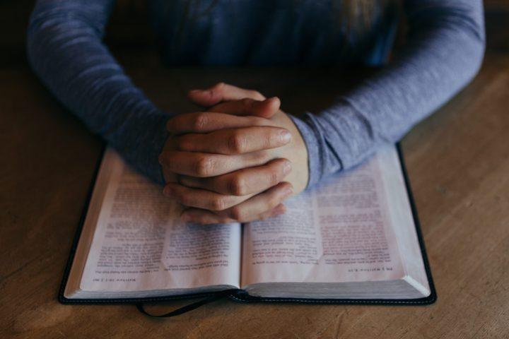 praying through scripture