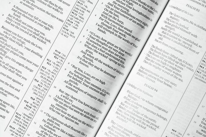 Open Bible