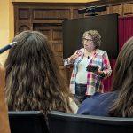 Lecturing on Context Analysis for Bible Study Methods this summer