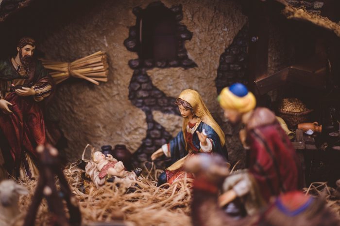 nativity scene
