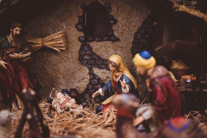 nativity scene