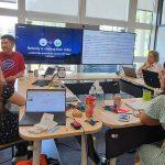 Our Innovation training group