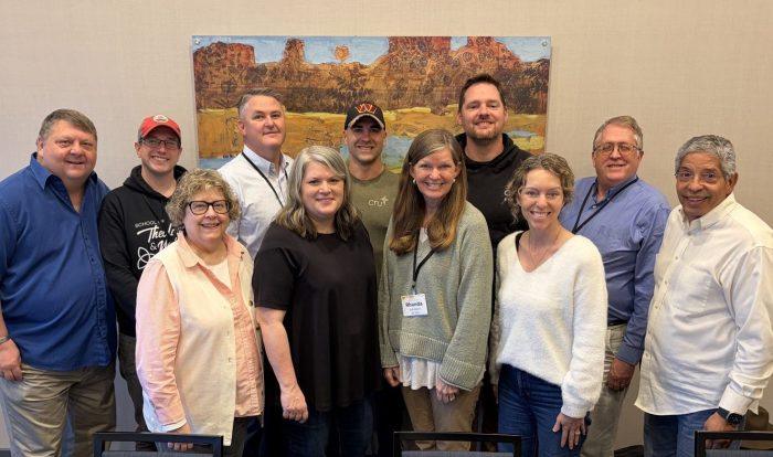 The Bible Study Methods coaching team