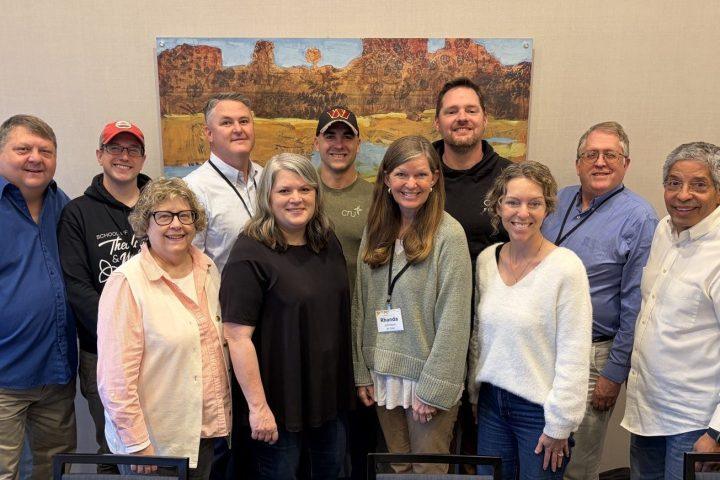 The Bible Study Methods coaching team