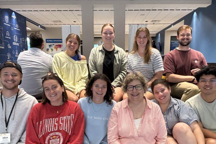 My BSM coaching group.